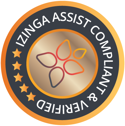 Click here to see if this icon is still valid and to learn more about the iZinga Assist verification system.